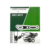 Вертлюг-Застежка Raffer HXY-2019