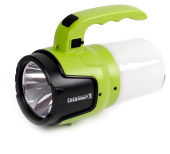 Фонарь-фара ''СИБИРСКИЙ СЛЕДОПЫТ-Атум'', 1LED+8LED, аккум. 220В, USB PF-PFL-L73