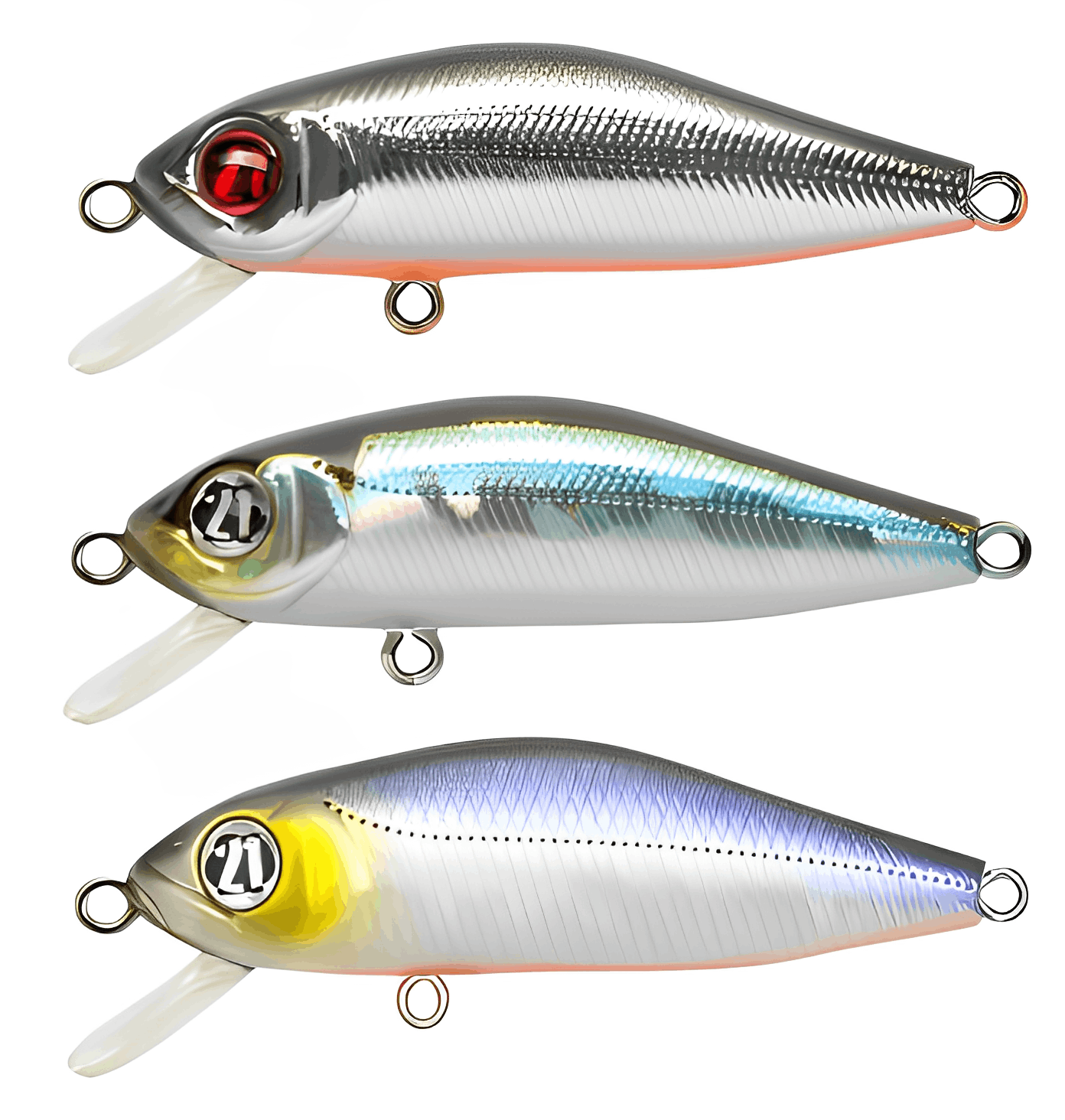 Воблер PONTOON 21 Crackjack | F