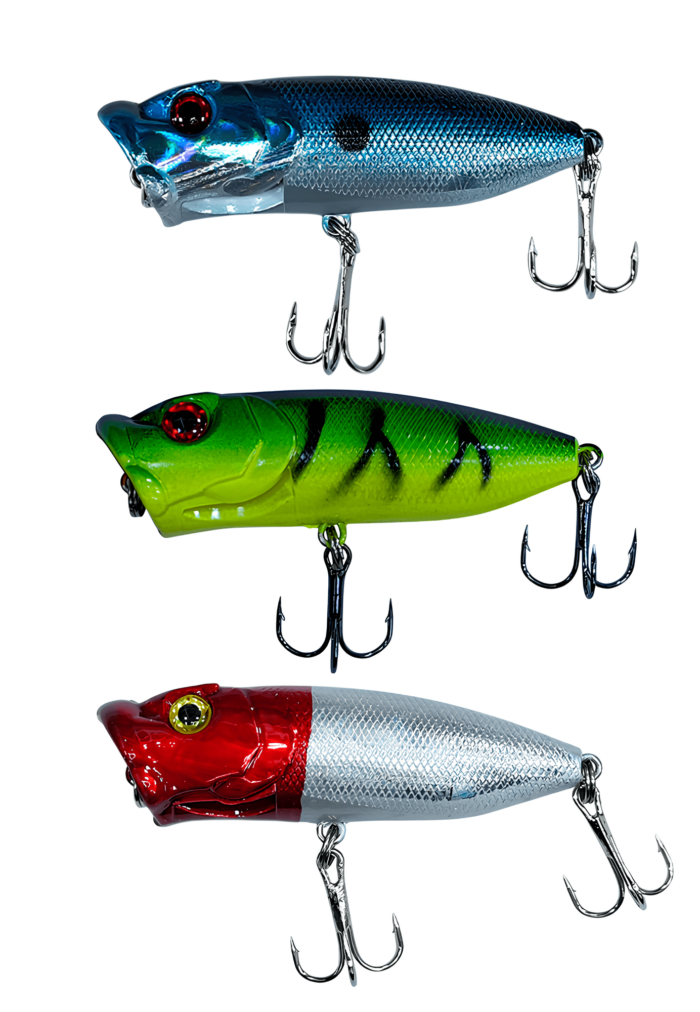 Воблер RAFFER Popper ES | F