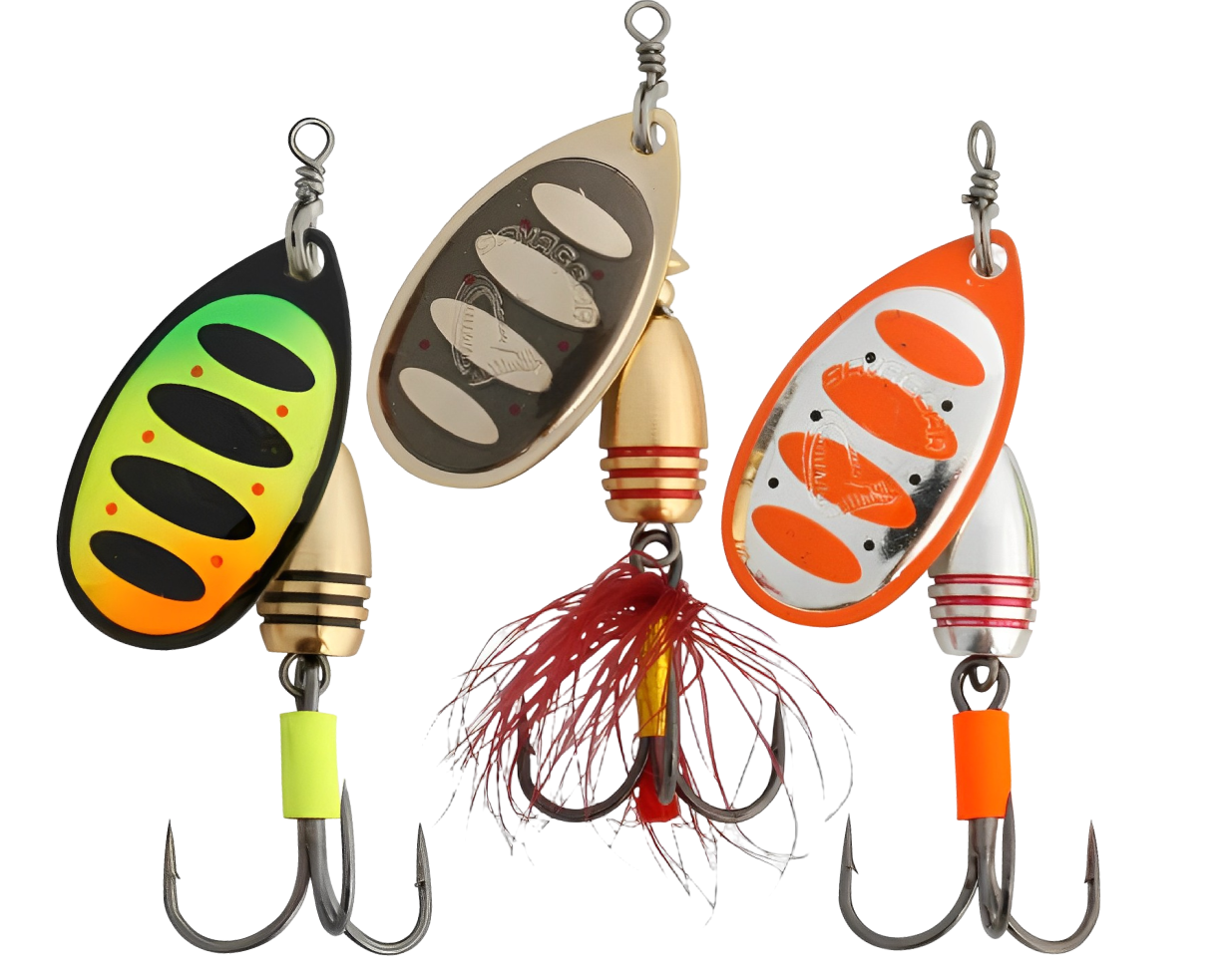 Блесна вращ. Savage Gear Rotex Spinner Sinking 