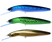 Воблер GILLIES Classic Bluewater | F