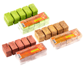 Прикормка прессованная ''Золотая рыбка''