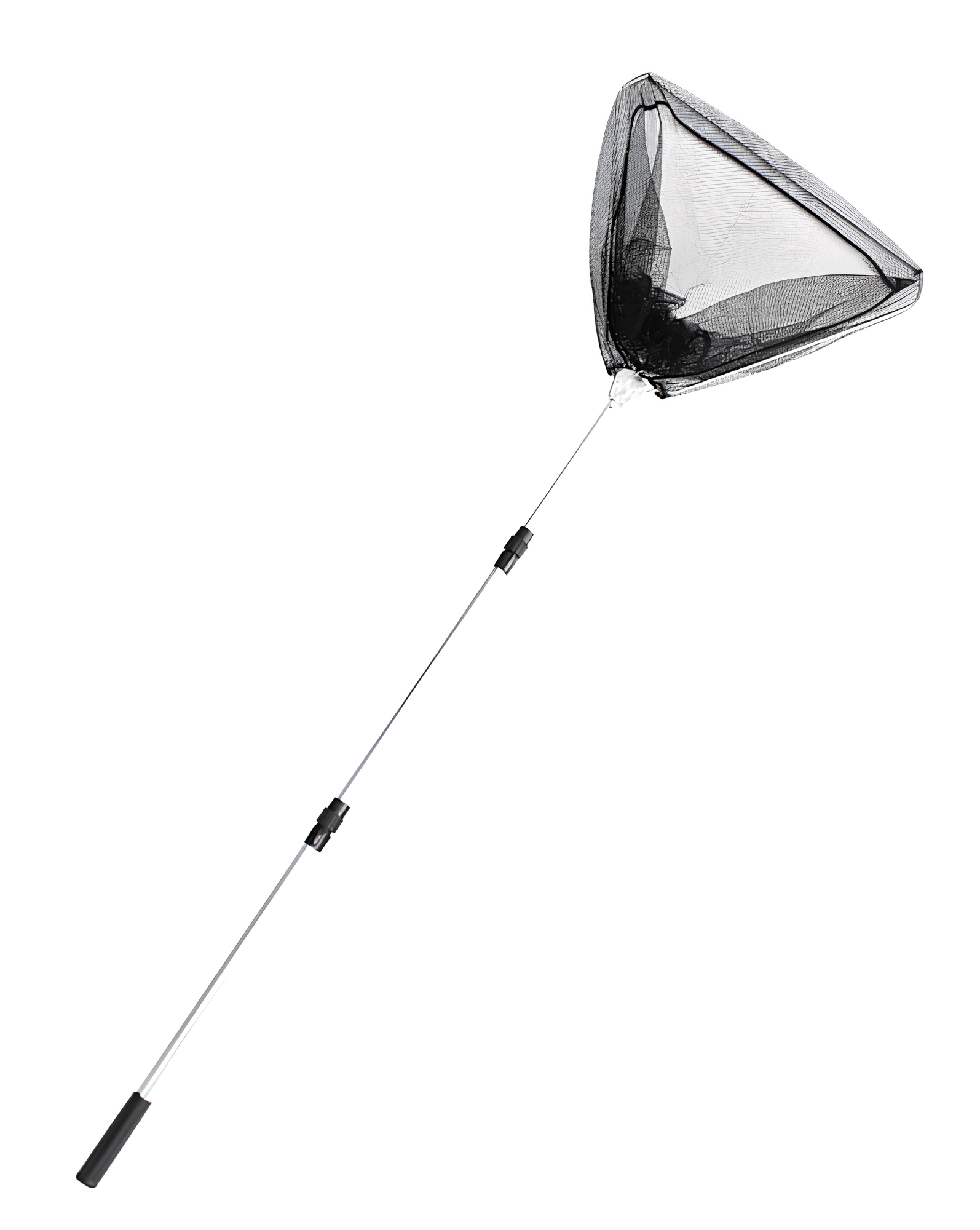 Подсачек Namazu скл, тел, L-150см, треуг, обод 40, капрон***