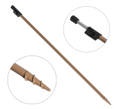 Подставка EASTSHARK BSE-002 алюмин. с буром 1,5м