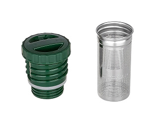 Термос (HS.TM-056-G) 750ML с ситечком TONAR