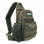 Сумка тактич. RAFFER BP-5008-GR хаки (35х18х10см)