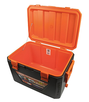 Термоконтейнер Biostal с боковыми ручками 30л