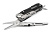 Мультитул ''Следопыт'' PF-MT-28 6 предметов