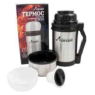 Термос (HS.TM-010) 1000ML TONAR