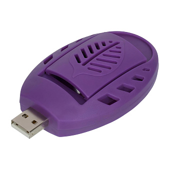 HELP Фумигатор USB для пластин, с индикатором